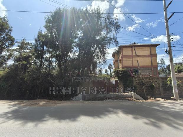 Commercial Quarter Acre Plot in Ngong Near CBD Touching Suswa Tarmac - thumbnail 6
