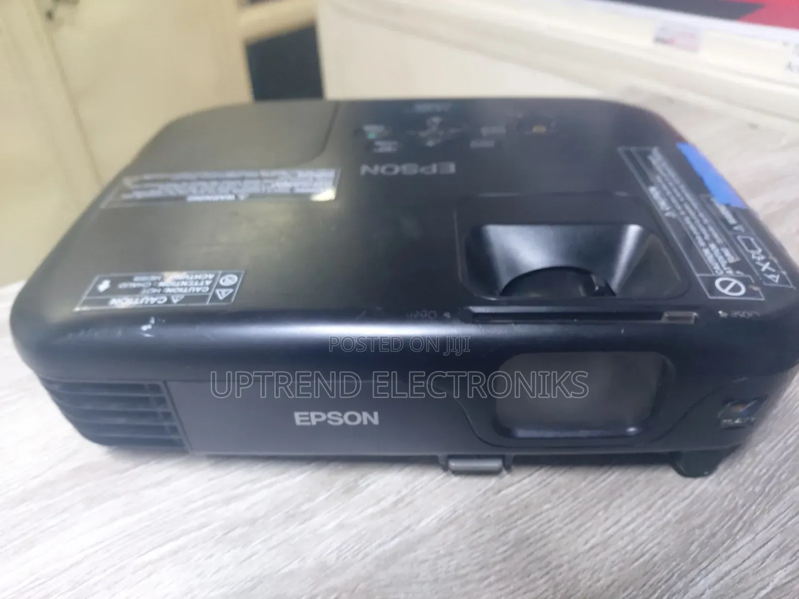 Epson Eb-S02 — Reliable, Bright Budget-Friendly!