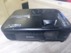Epson Eb-S02 — Reliable, Bright Budget-Friendly!