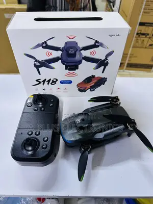 S118 Drone – Capture Stunning