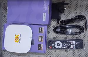 Tv Box 4gb Ram 128gb Storage,Android 14.0 - thumbnail 2