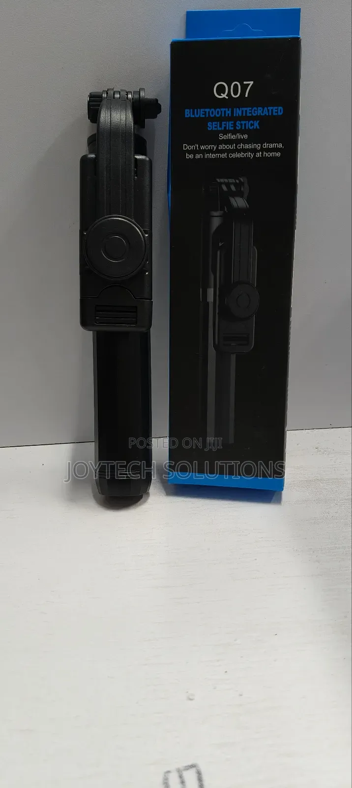 Q07 Selfie Stick, Table Stand Phone Holder Selfie Stick