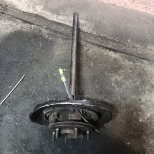 Prado 120 Axle