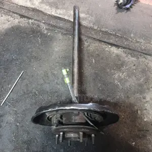 Prado 120 Axle