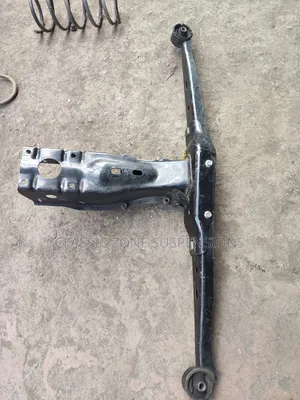 Subaru Sg5 Rear Cross Member