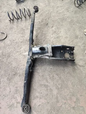 Subaru Sg5 Rear Cross Member