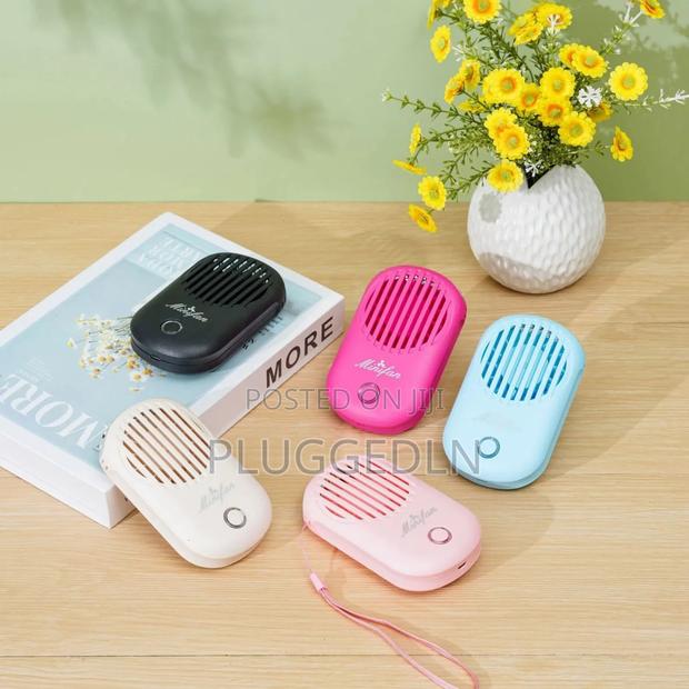 Beauty Eyelash Face Fan Usb Rechargeable, - main view