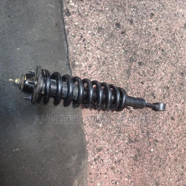 Vigo 4wd Shock