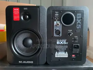 Studio Monitor Bx 5 M-Audio