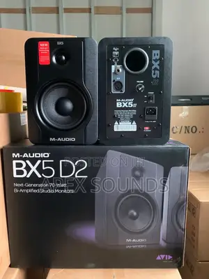 Studio Monitor Bx 5 M-Audio