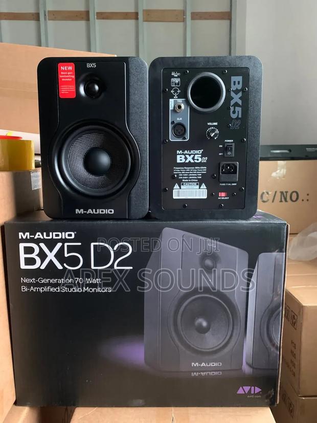 Studio Monitor Bx 5 M-Audio - thumbnail 2