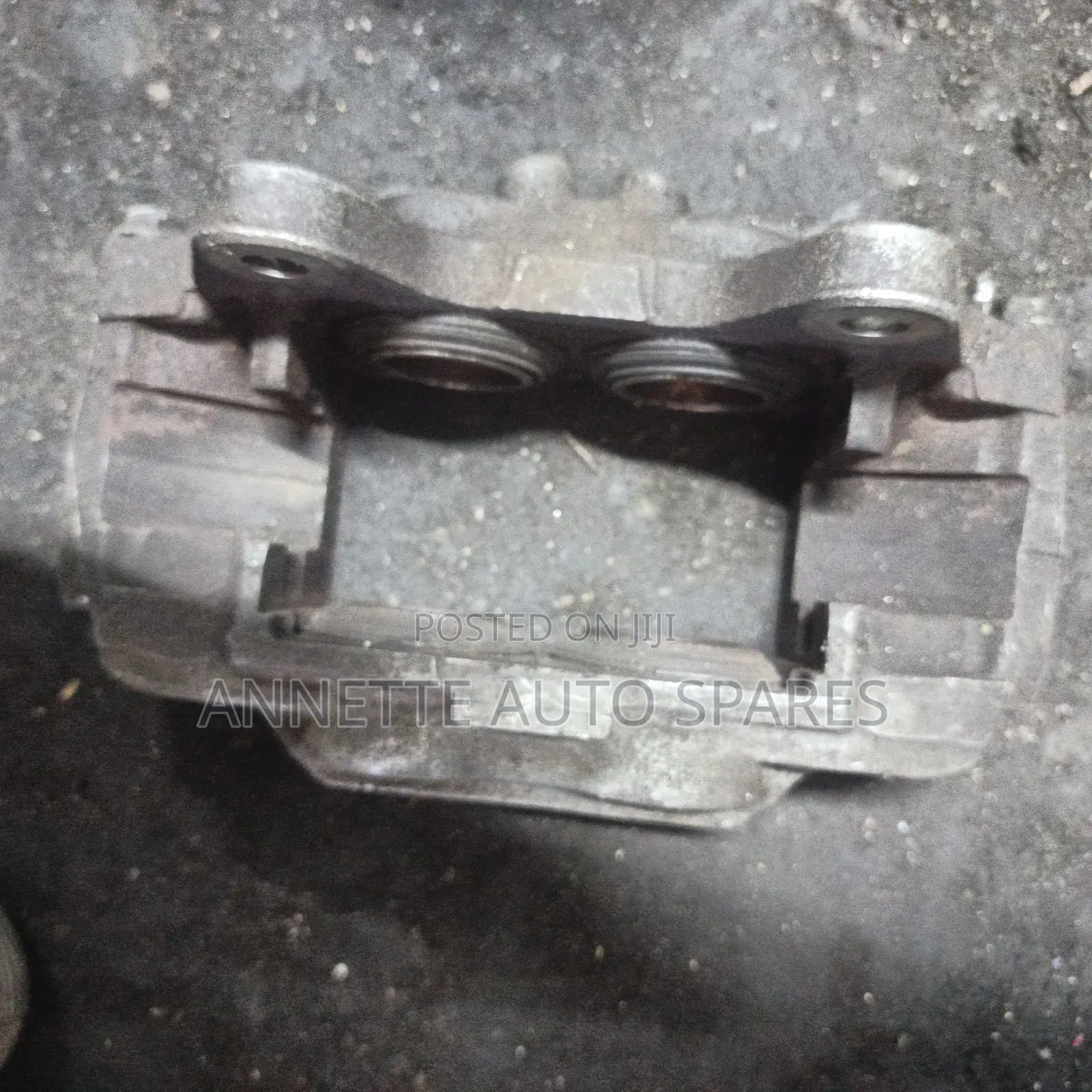 Prado Caliper