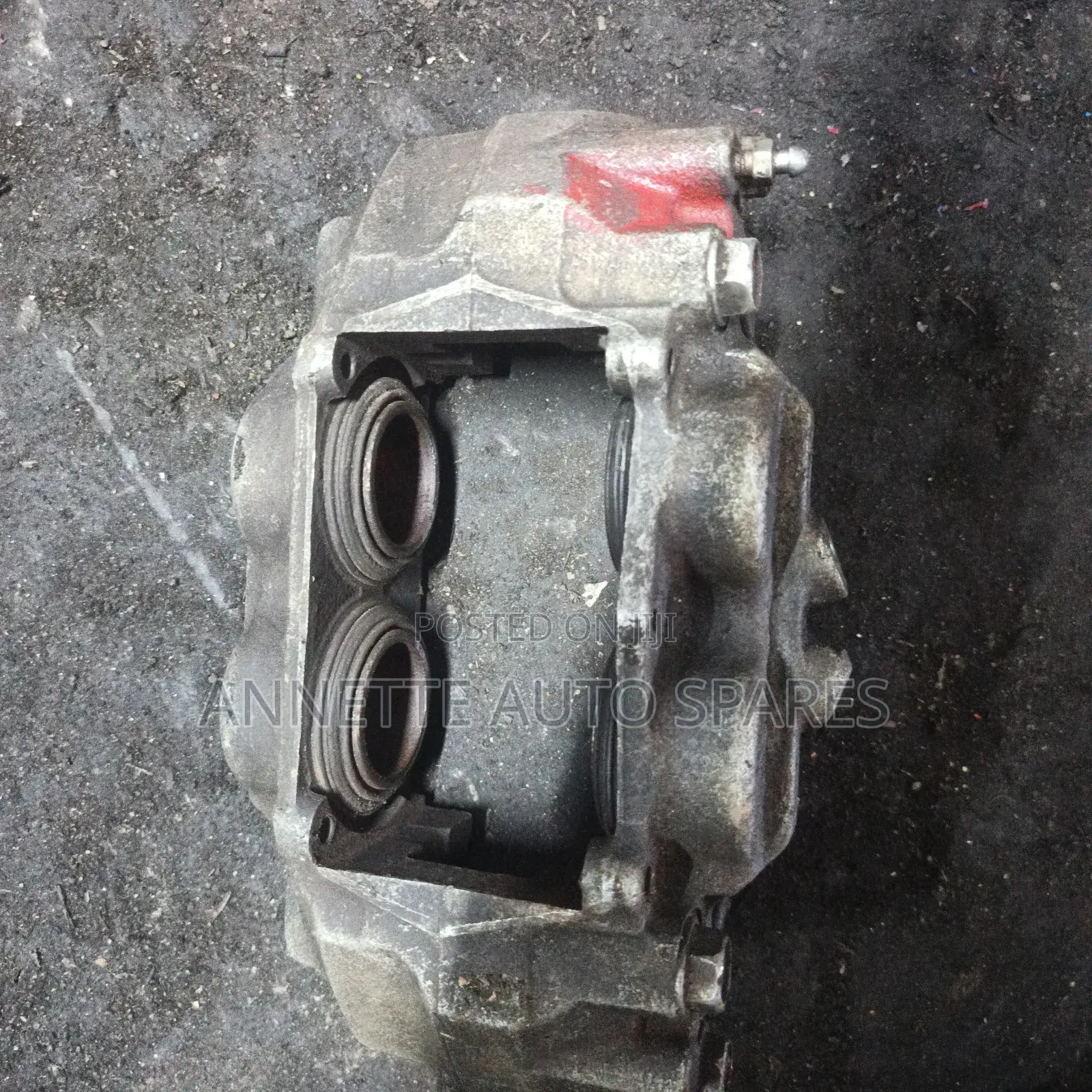 Prado Caliper