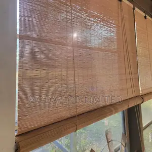Indoor Bamboo Blinds – Elegant, Neat Low Maintenance