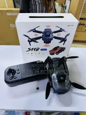 S118 Smart Drone – Look