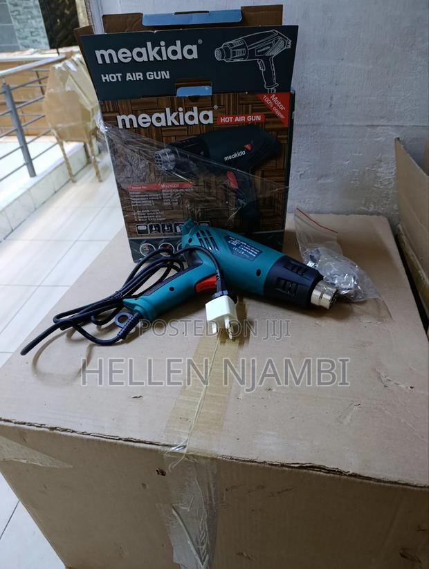 Meakida Electric Heat Gun 2000watts - thumbnail 2