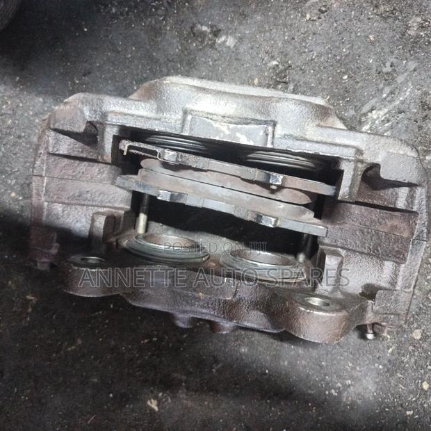 Vigo Caliper - main view