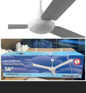 Itc 56-Inch High Speed Ceiling Fan. - main view