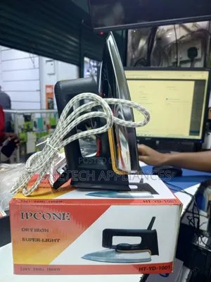 Dry Iron - Ipcone Dry Iron Box