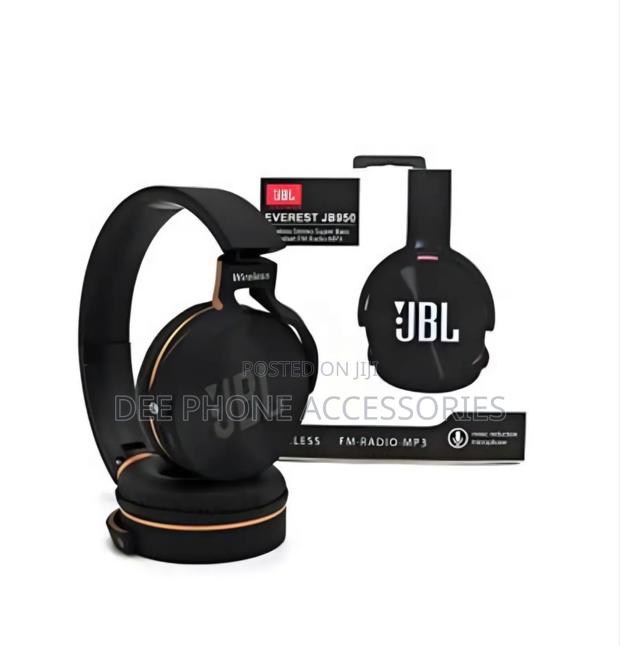 JBL Everest Jb950 Stereo Wireless Headphones - main view