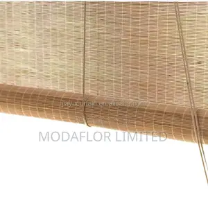 Rustic Bamboo Blinds – Perfect Natural Décor Upgrade