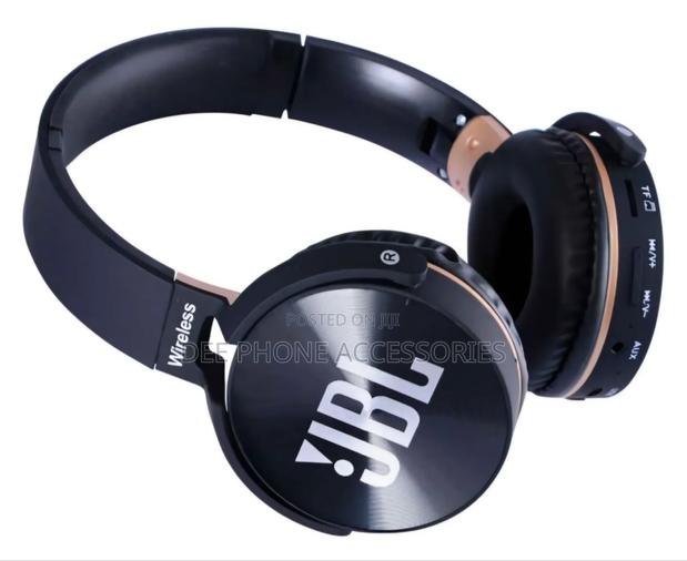 JBL Everest Jb950 Stereo Wireless Headphones - thumbnail 2