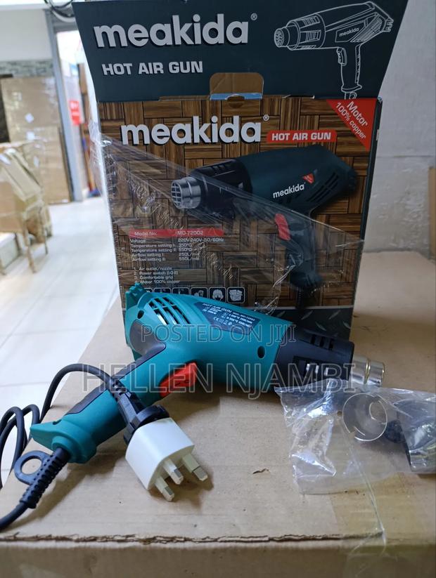 Meakida 2000w Hot Air Heat Gun