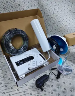 Network Signal Boosters Triband 2g 3g 4g 5g Signal Gain