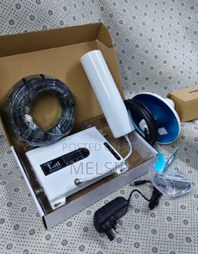 Network Signal Boosters Triband 2g 3g 4g 5g Signal Gain