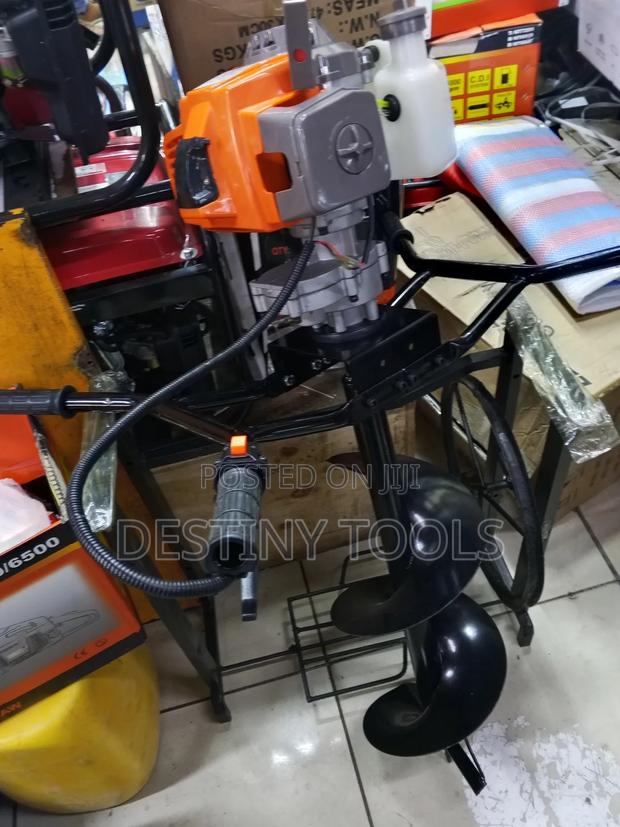 Engine Earth Auger 2stroke