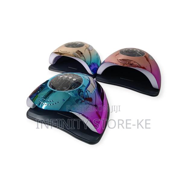Nail Gel Machine Uv Led Polish Lamp Dryer