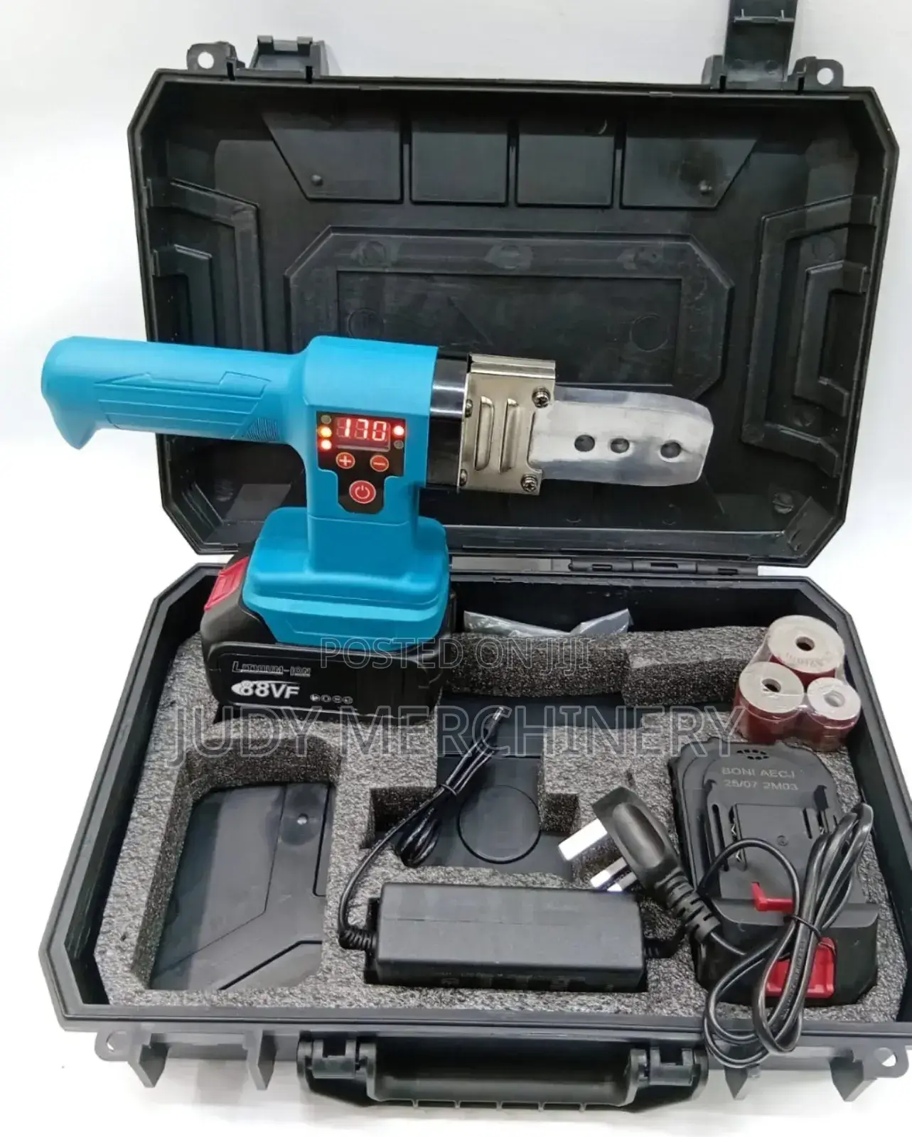 Makita PPR Cordless