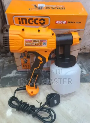 Ingco Electric Spray Paint/450watts Electric Spray Paint