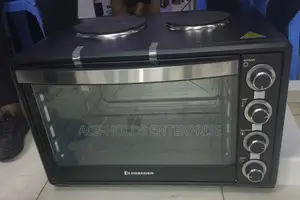 Premier Commercial Countertop Electric Oven/ Hotplates - 2200watts