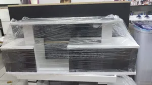 Modern Istanbul 2 Tv Stand With Led Lights