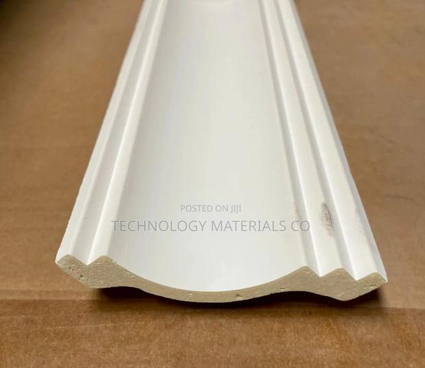 4 Inch Pu Cornice 2.4m – (Special Code:C018) - main view