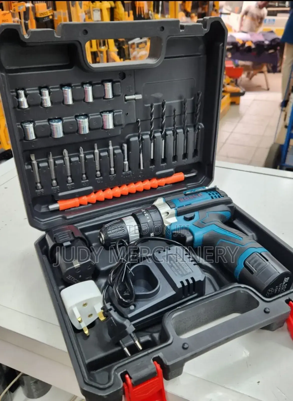 Bosch Cordless