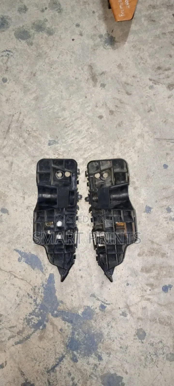 Ex Japan Mazda Cx 5 2015 Bumper Slides Available