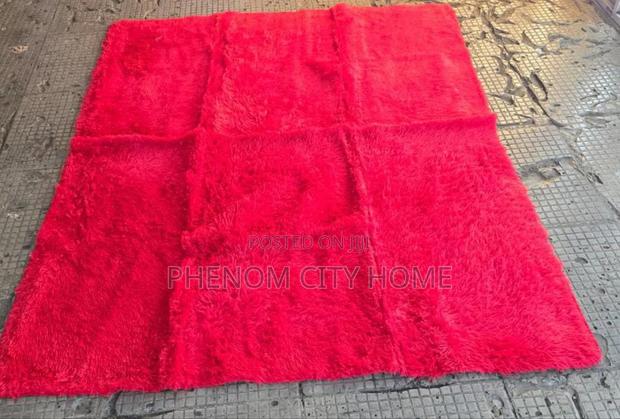 Bright Coloured Fluffy Carpets - thumbnail 3