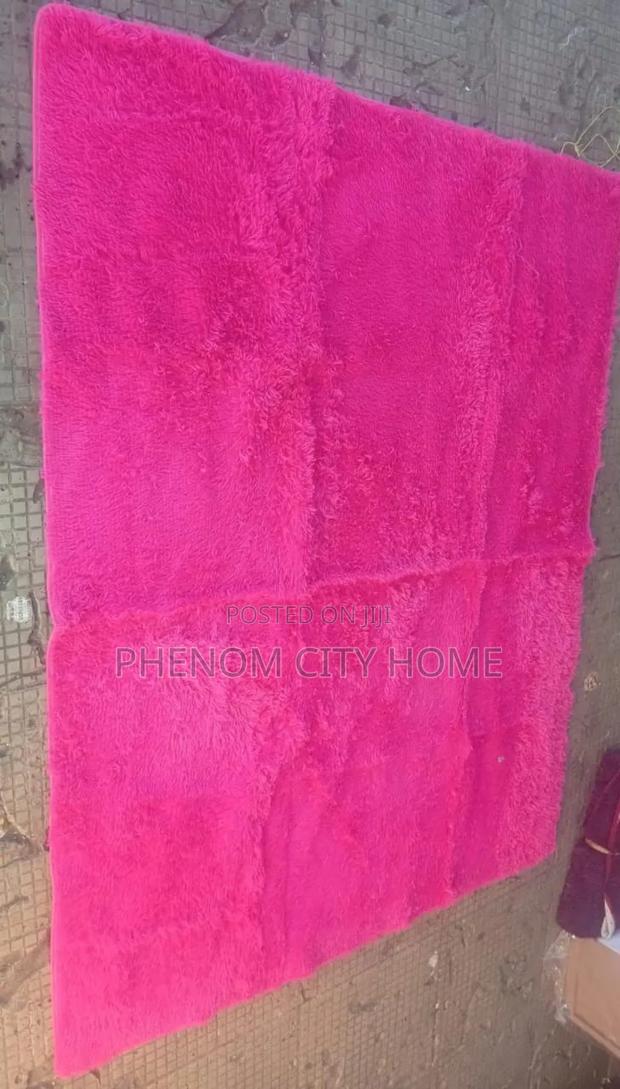 Bright Coloured Fluffy Carpets - thumbnail 4