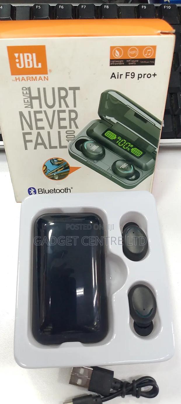 JBL Air F9 Pro+ Original Earbuds - thumbnail 2