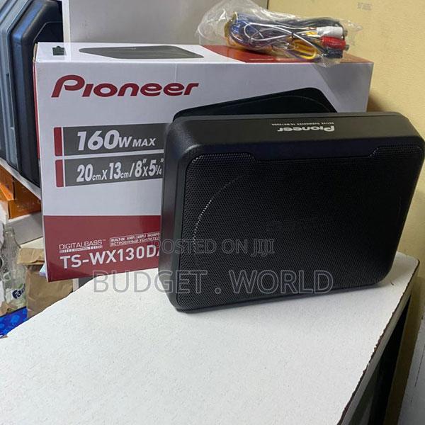 Class D 160w Max Powered Active Subwoofer Pioneer Ts-Wx130da