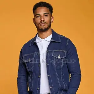 Blue Jeans Jacket (Zuia Baridi)