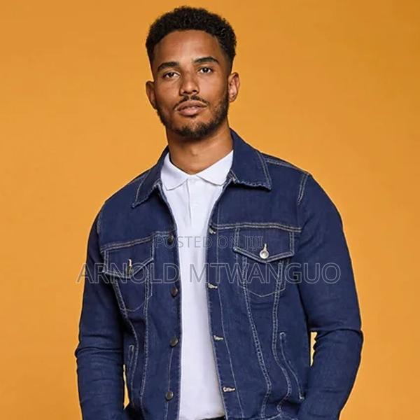 Blue Jeans Jacket (Zuia Baridi) - thumbnail 3