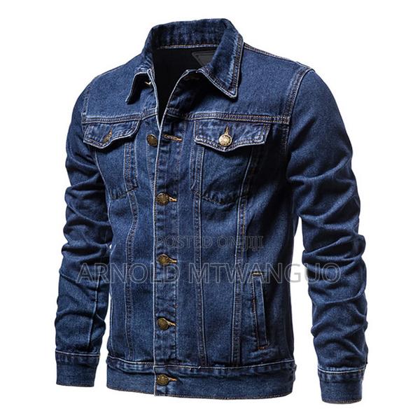 Blue Jeans Jacket (Zuia Baridi) - thumbnail 5