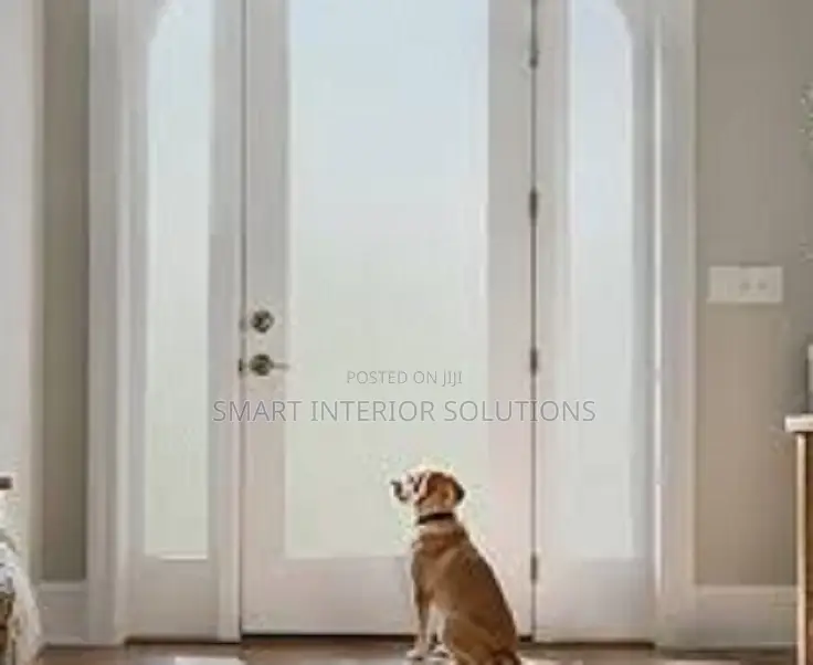 Frosted Window Film for Safety- Nairobi