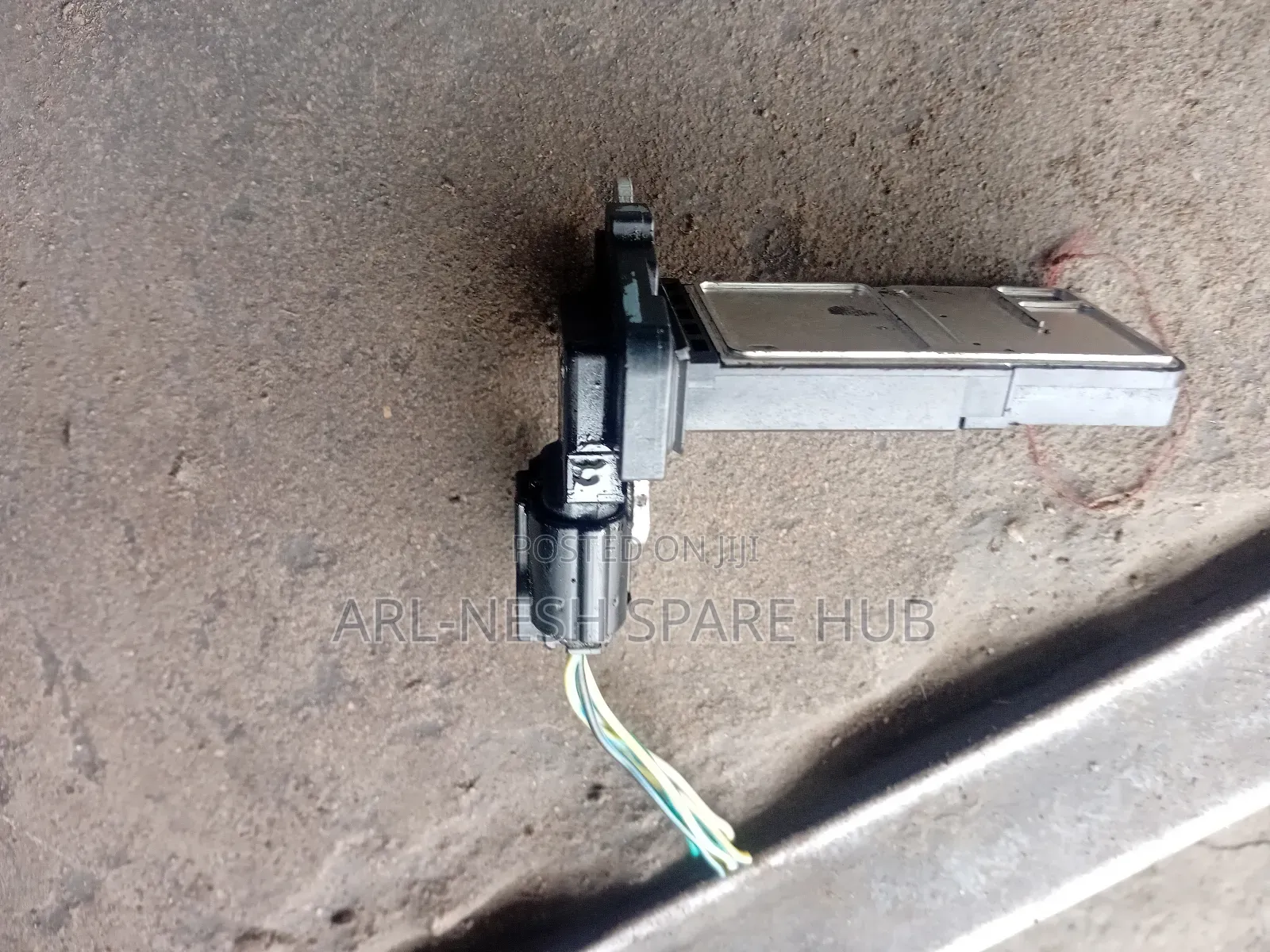 Subaru Forester Sj Air Flow Sensor