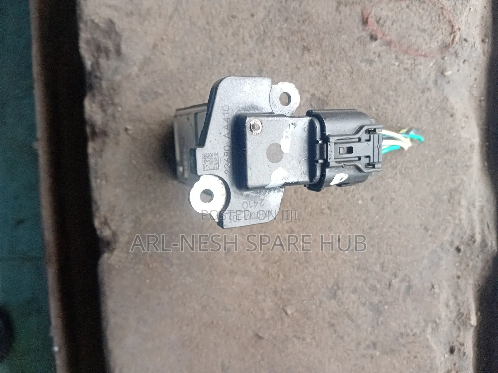 Subaru Forester Sj Air Flow Sensor