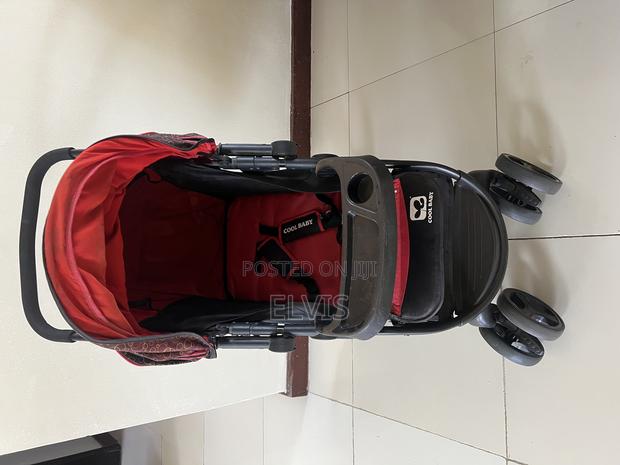 Baby Stroller - main view