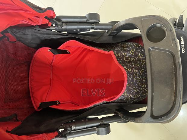 Baby Stroller - thumbnail 4